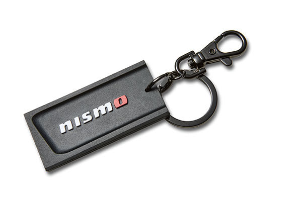 NISSAN FAN LOGO KEY CHAIN BLACK  GOODS GOODS   KWA1060K00BK
