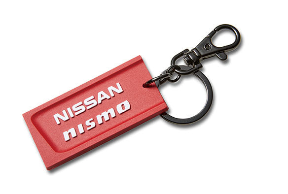 NISSAN FAN LOGO KEY CHAIN RED  GOODS GOODS   KWA1060K00RD