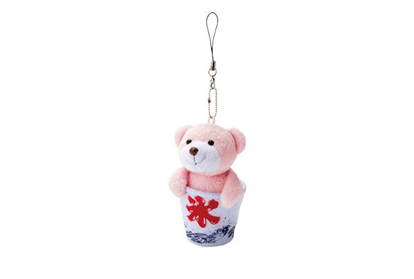 NISSAN BEAR MASCOT SHAVED ICE  HOBBY GOODS   KWA1100G00PK