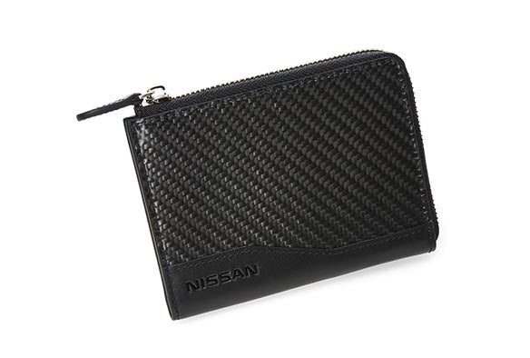 NISSAN NISSAN PREMIUM MINI WALLET  For KWA1200L20
