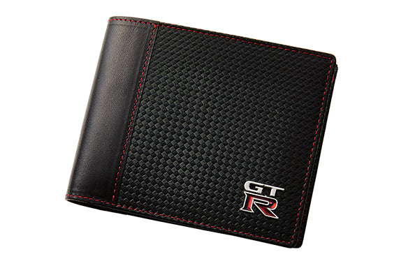 NISSAN GT-R WALLET TWO-FOLD  FASHION GOODS   KWA1203K40