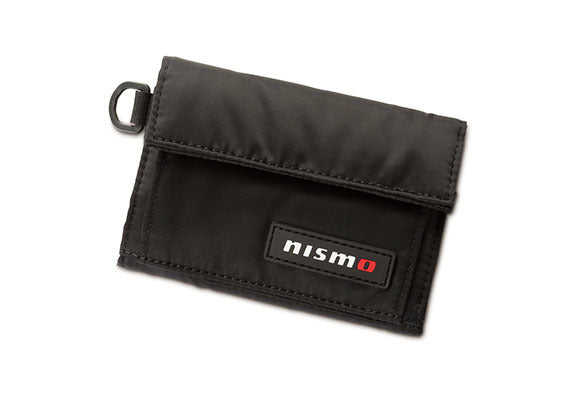 NISSAN NISMO WALLET FASHION GOODS KWA1250G00 - Black Hawk Japan