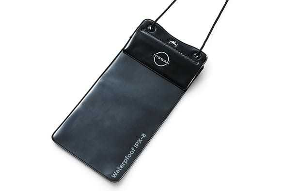 NISSAN BASIC WATERPROOF MULTI-CASE  For KWA1100M50BK