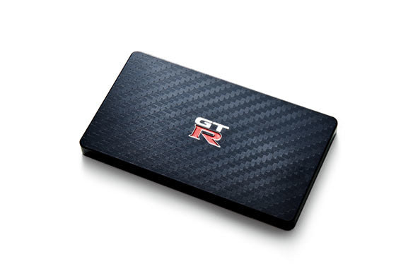 NISSAN GT-R DURALUMIN CARD CASE  HOBBY GOODS   KWA1303H00