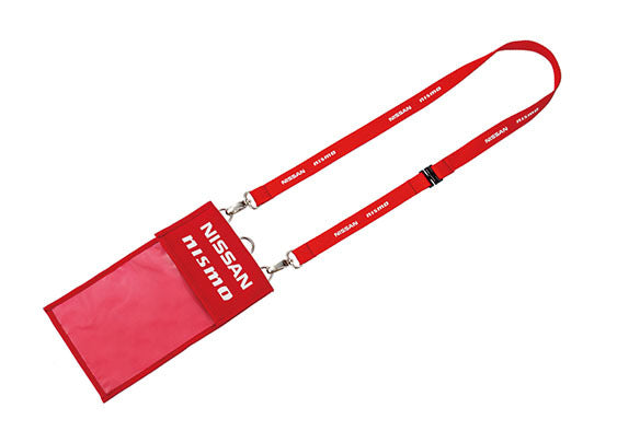 NISSAN FAN CREDENTIALS CASE  HOBBY GOODS   KWA1360H00