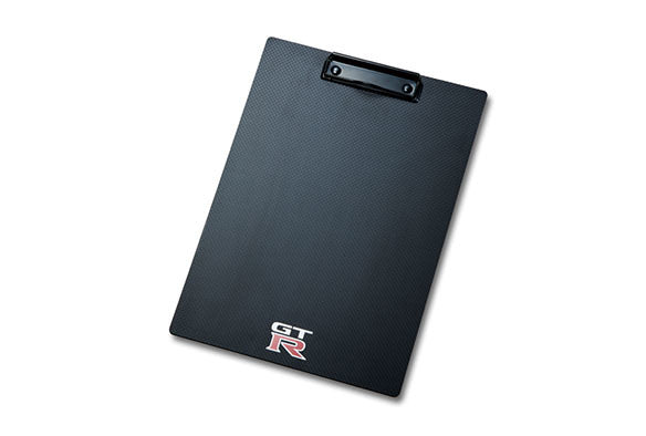 NISSAN GT-R CARBON CLIPBOARD  HOBBY GOODS   KWA1403H00
