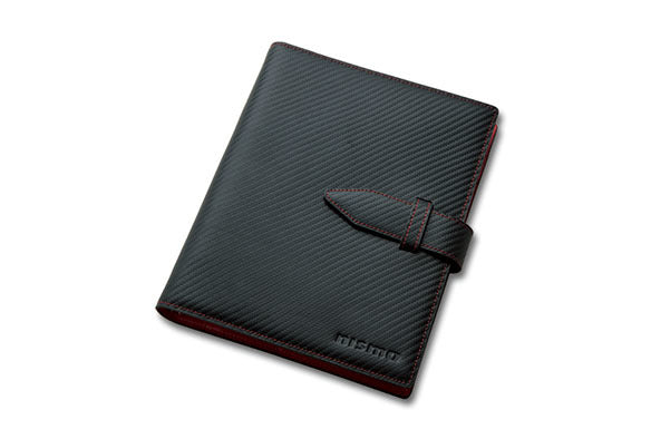 NISSAN PREMIUM CARBON LEATHER FILOFAX  HOBBY GOODS   KWA1450H10