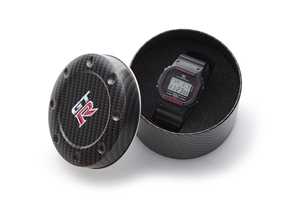 GT-R G-SHOCK 第5弾 カシオ 日産 新品