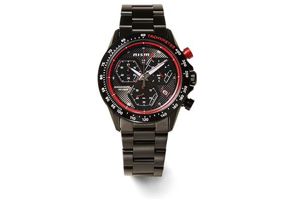 NISSAN PREMIUM CHRONOGRAPH WATCH  For KWA2050M00