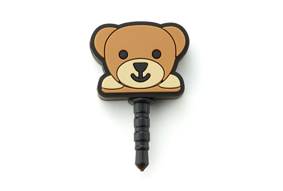 NISSAN BEAR SMARTPHONE EARRINGS  HOBBY GOODS   KWA2A00C10