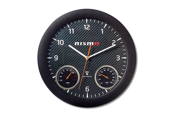 NISSAN WALL CLOCK BLACK  FASHION GOODS   KWA2A50K00BK