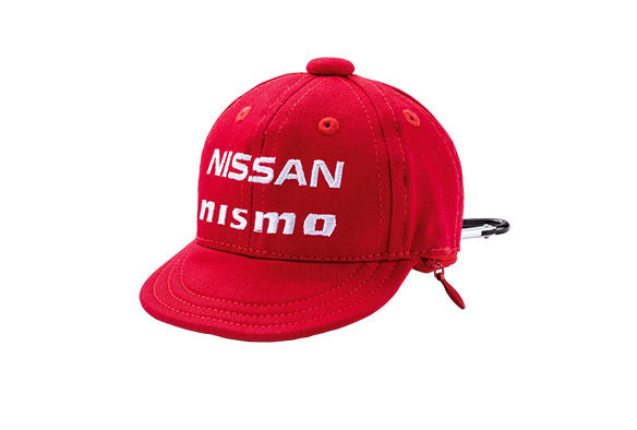 NISSAN TEAM CAP TYPE MINI POUCH  FASHION GOODS   KWA2A60H00