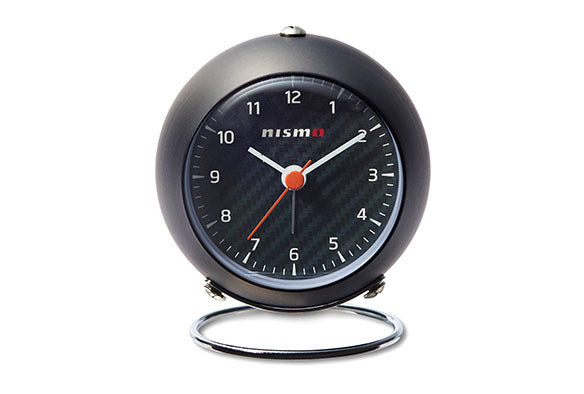 NISSAN ALARM CLOCK BLACK  FASHION GOODS   KWA2A60K00BK