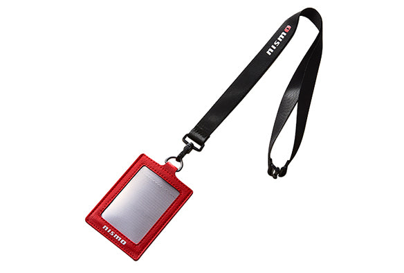 NISSAN FAN ID CARD CASE VERTICAL  HOBBY GOODS   KWA2A60L00
