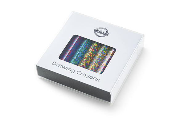 NISSAN DRAWING CRAYONS  HOBBY GOODS   KWA3000K00