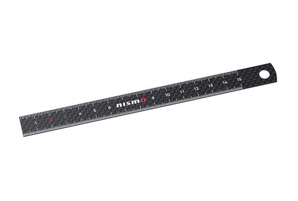NISSAN CARBON SCALE 15CM  HOBBY GOODS   KWA3A50H00