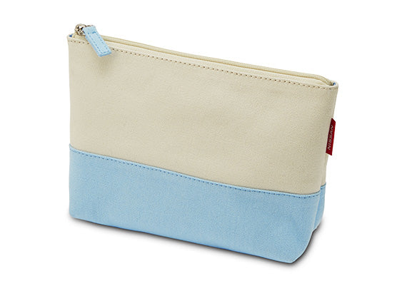 NISSAN POUCH BLUE  FASHION GOODS   KWA4000E10BL