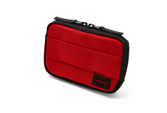 NISSAN MULTI POUCH  FASHION GOODS   KWA4000L10RD