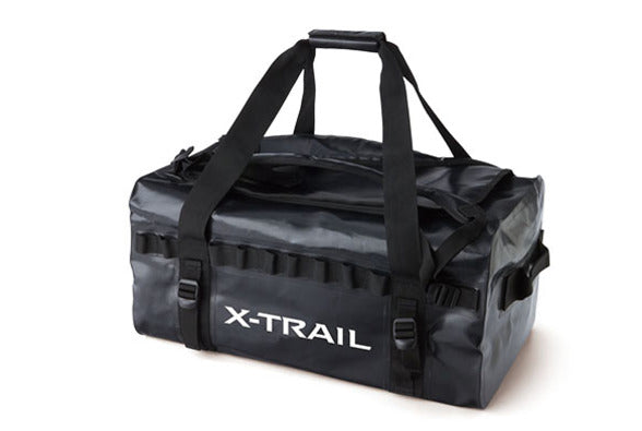 NISSAN X-TRAIL WATERPROOF DUFFEL BLACK  FASHION GOODS   KWA4006F10BK