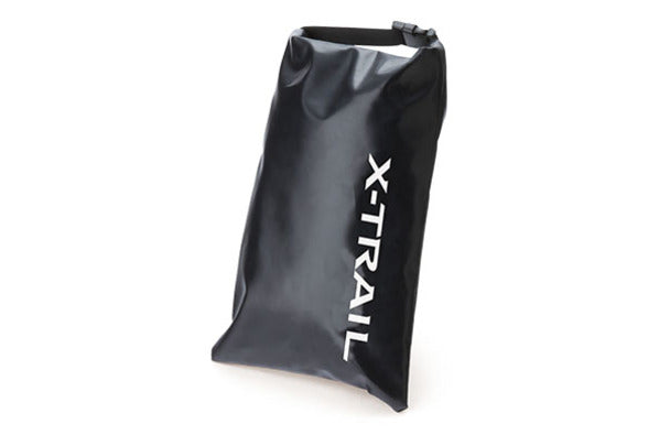 NISSAN X-TRAIL WATERPROOF BAG S BLACK  FASHION GOODS   KWA4006F20BK
