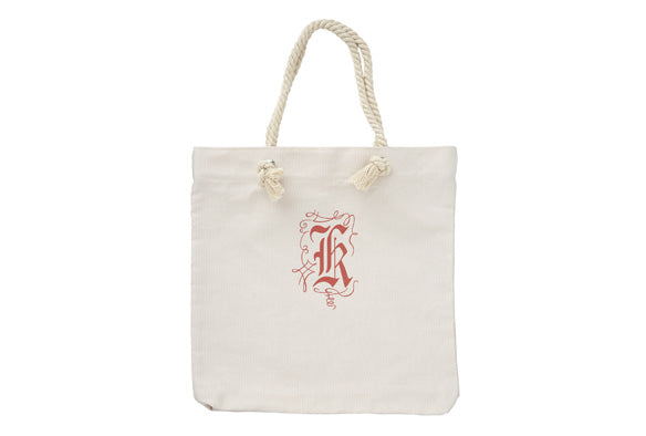 NISSAN INITIAL TOTE BAG [K]  FASHION GOODS   KWA400CC00KK