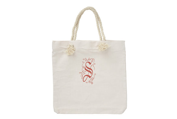 NISSAN INITIAL TOTE BAG [S]  FASHION GOODS   KWA400CC00SS