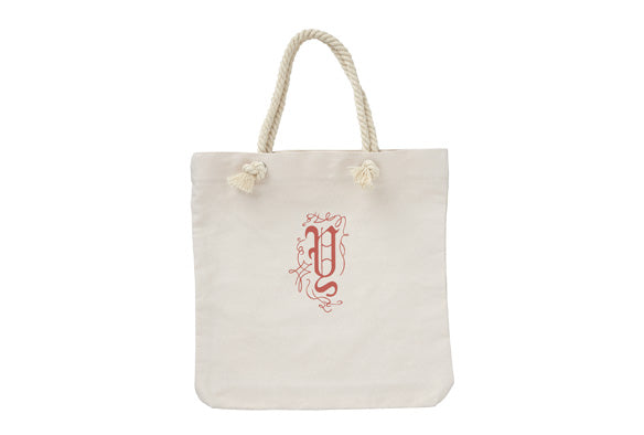 NISSAN INITIAL TOTE BAG [Y]  FASHION GOODS   KWA400CC00YY
