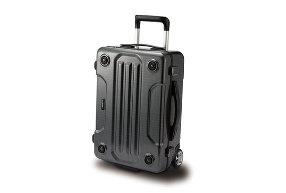 NISSAN PREMIUM SUITCASE  FASHION GOODS   KWA4050G00