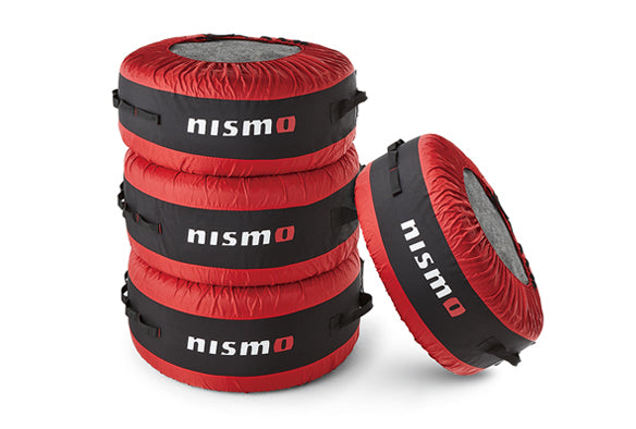 NISSAN NISMO TIRE BAG, SET OF 4  CAR ACCESSORIES GOODS   KWA4050K20