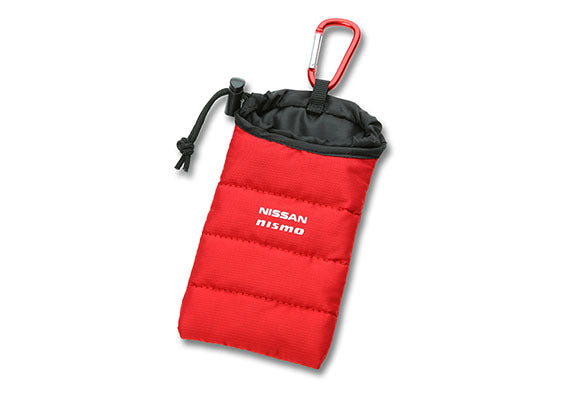 NISSAN FAN REVERSIBLE MOBILE POUCH  FASHION GOODS   KWA4060K20