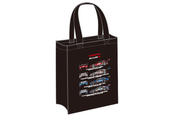 NISSAN NISMO 2018 S-GT TOTE BAG  FASHION GOODS   NOS1598