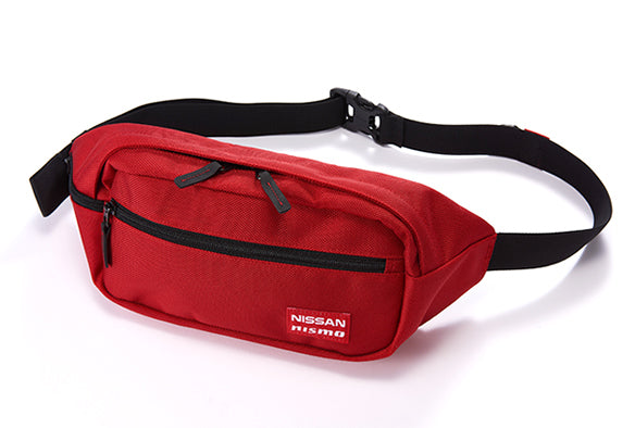 NISSAN FAN ONE-SHOULDER RED  FASHION GOODS   KWA4060L10RD