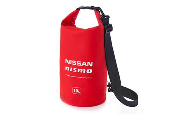 NISSAN FAN OUTDOOR BAG RED  For NOS2007
