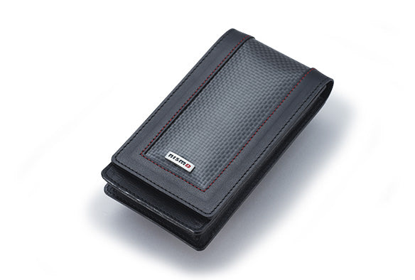 NISSAN SMARTPHONE CASE CARBON  FASHION GOODS   KWA4A50C20