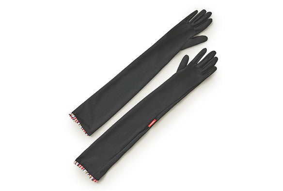 NISSAN UV-CUT GLOVE BLACK  FASHION GOODS   KWA5200F00BK