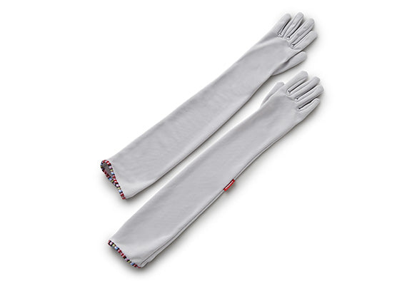 NISSAN UV-CUT GLOVE GRAY  FASHION GOODS   KWA5200F00GY