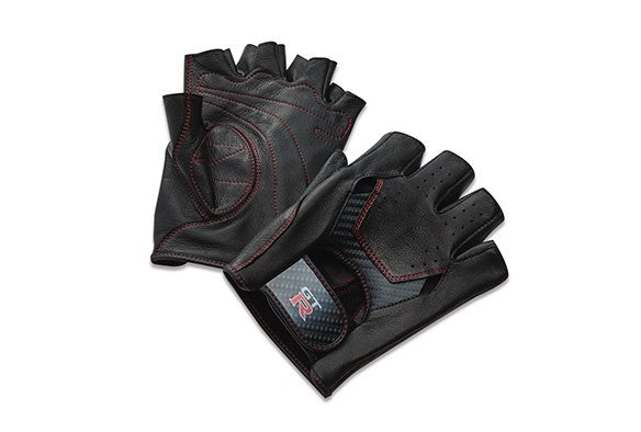 NISMO GT-R DRIVING GLOVES LARGE KWA5200R03L