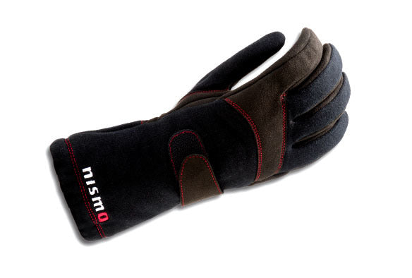 NISSAN NISMO RACING GLOVES BLACK L FASHION GOODS   KWA5250K03BK