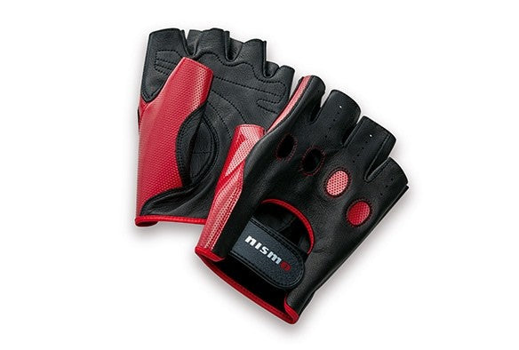 NISMO NISMO DRIVING GLOVES MEDIUM KWA5250R02M