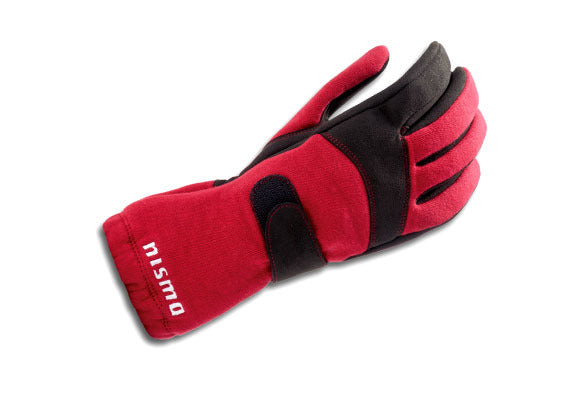 NISSAN NISMO RACING GLOVE RED L FASHION GOODS   KWA5260K03RD