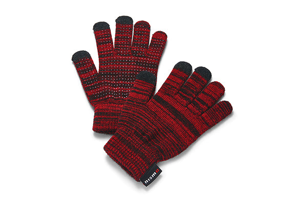 NISSAN FAN GRADIENT KNIT GLOVE  FASHION GOODS   KWA5260K10