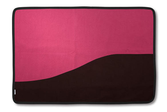 NISSAN FLEECE BLANKET PURPLE  GOODS GOODS   KWA5A08A00PE