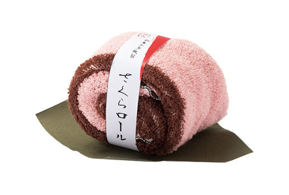 NISSAN SUM SUITES TOWEL PINK SAKURA ROLL  FASHION GOODS   KWA6000G30PK
