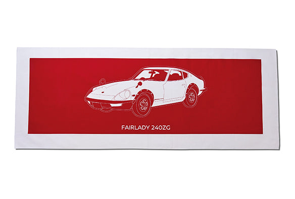 NISSAN TOWEL FAIRLADY 240ZG  FASHION GOODS   KWA6011K00