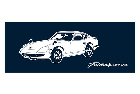 NISSAN TENUGUI (240ZG)  For KWA6011L00