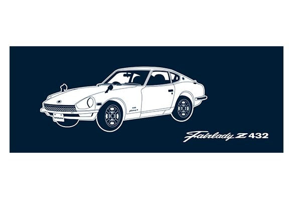 NISSAN TENUGUI (Z432)  For KWA6011L10