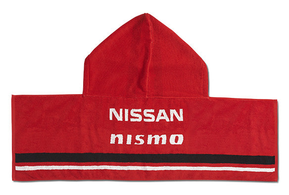 NISSAN TEAM COLORS FU TED TOWEL  FASHION GOODS   KWA6060E30