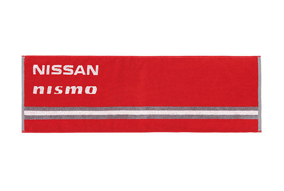 NISSAN TEAM COLORS SPORTS TOWEL  FASHION GOODS   KWA6060H20