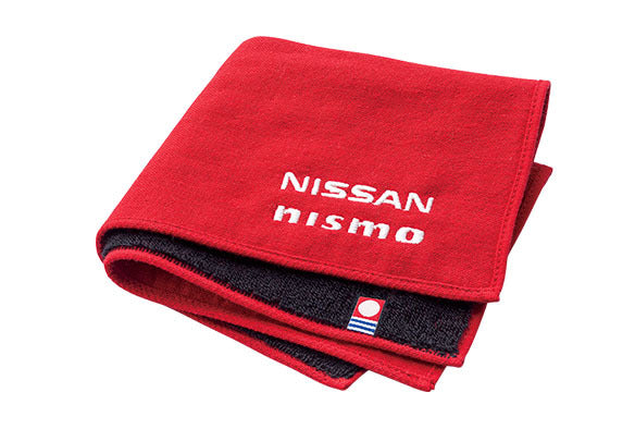NISSAN TEAM COLOR HANDKERCHIEF TOWEL  FASHION GOODS   KWA6060H40