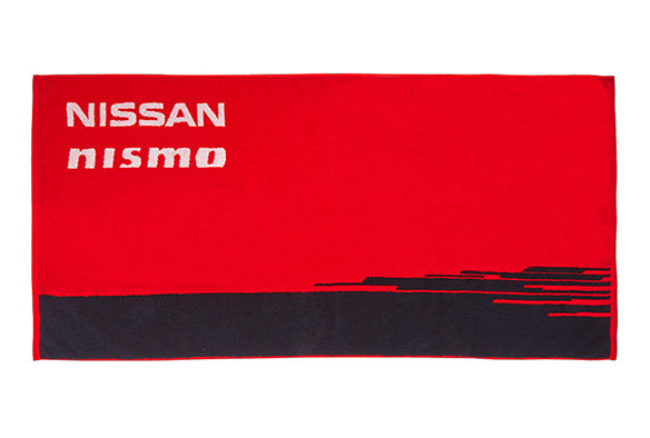 NISSAN FAN TEAM COLOR BATH TOWEL  FASHION GOODS   KWA6060L10